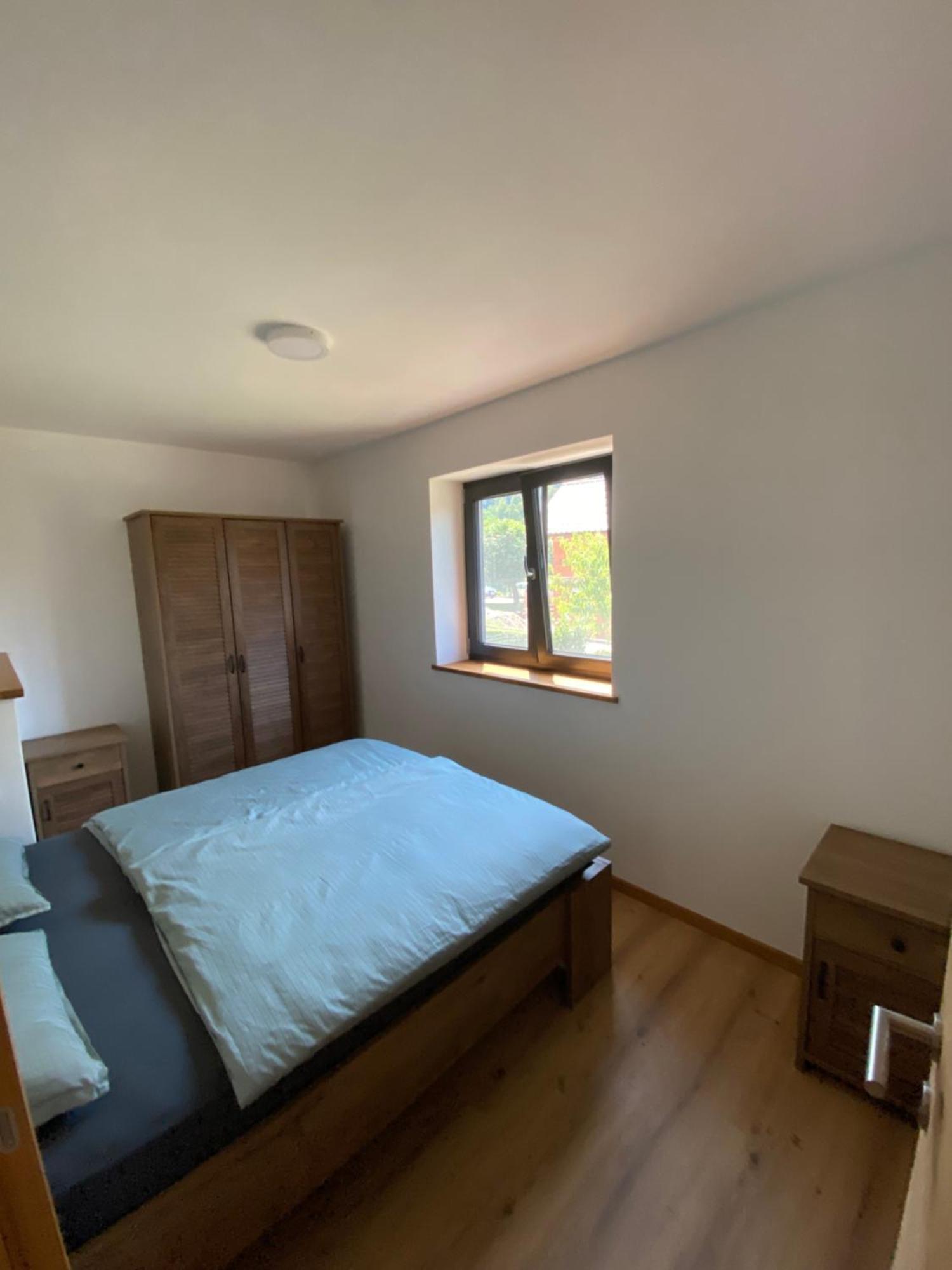 Apartma Pri Stajerki Most Na Soci Exterior photo