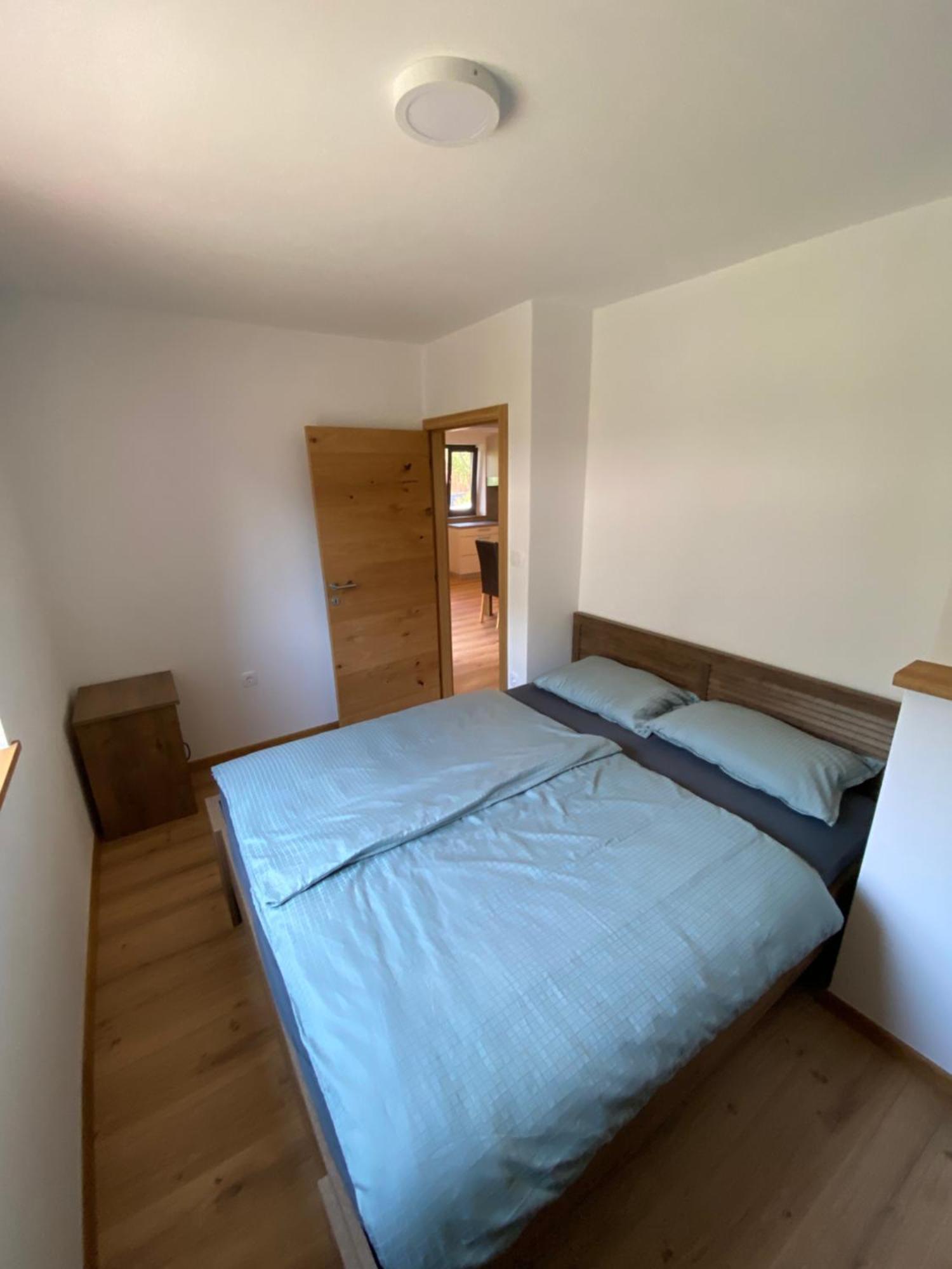Apartma Pri Stajerki Most Na Soci Exterior photo